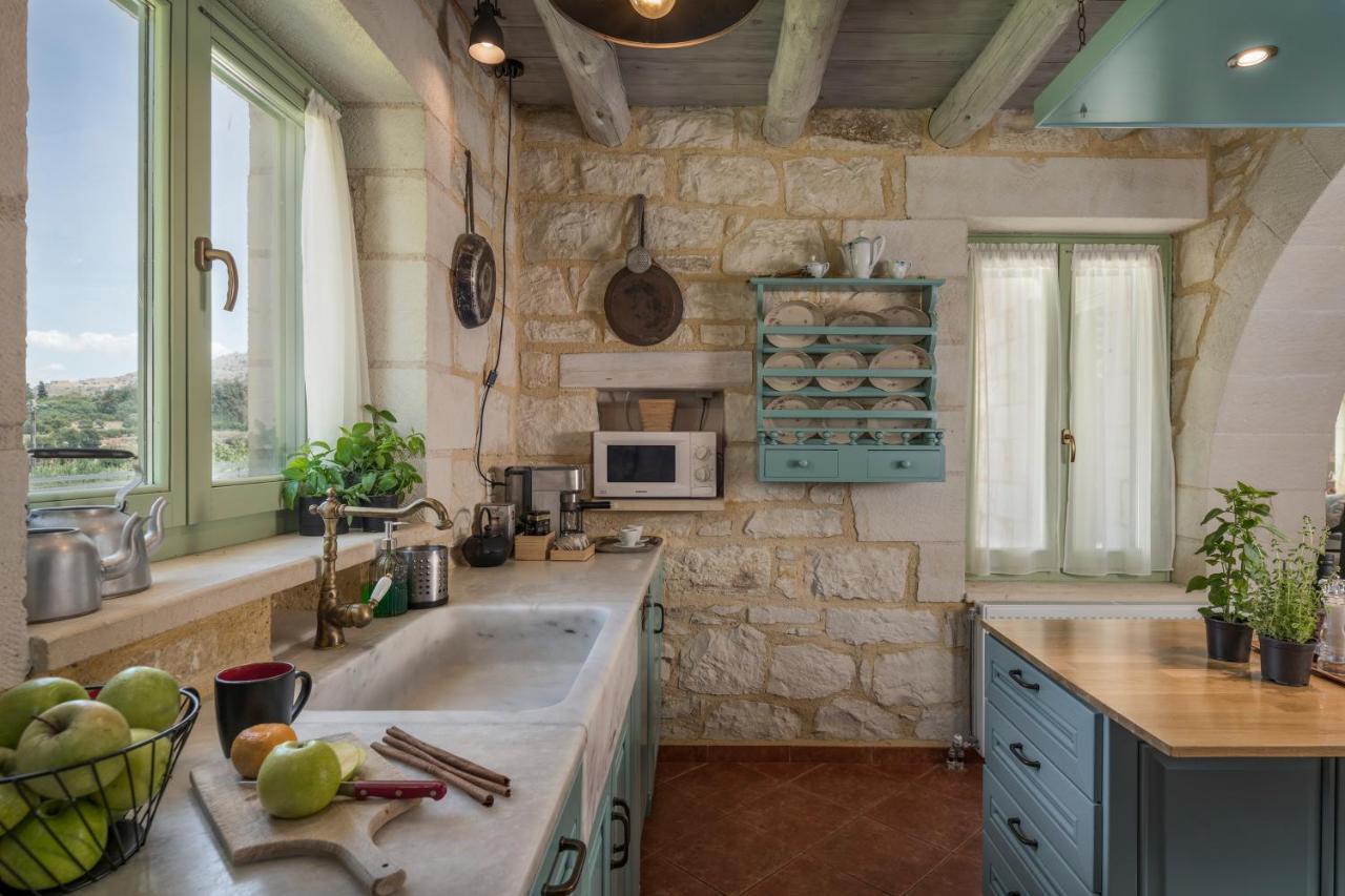 Boutique Villa Petra Amanda Heated Pool Optional Filippos Екстер'єр фото