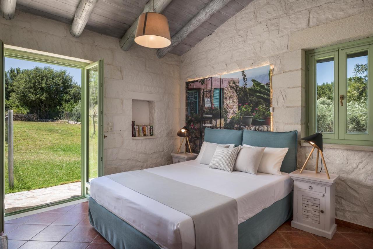 Boutique Villa Petra Amanda Heated Pool Optional Filippos Екстер'єр фото