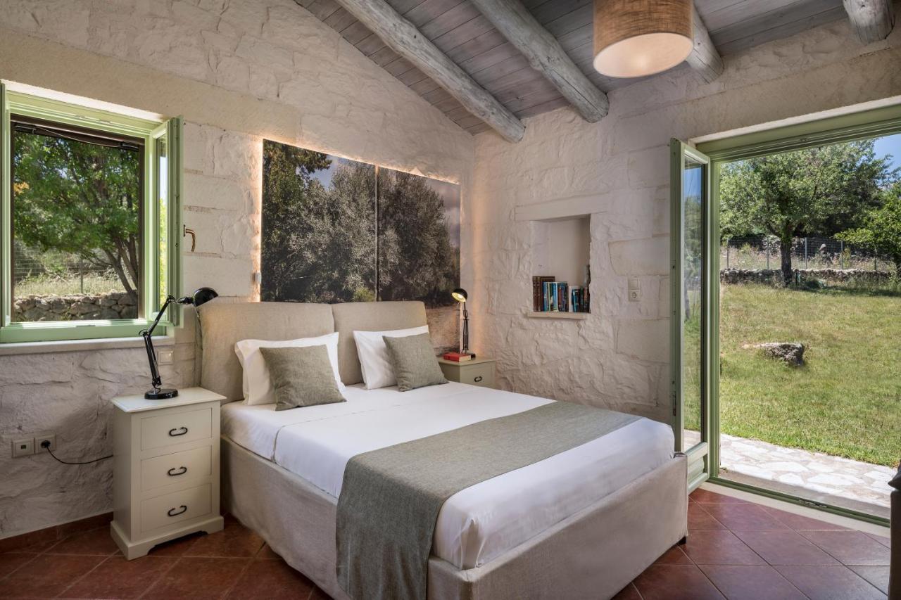 Boutique Villa Petra Amanda Heated Pool Optional Filippos Екстер'єр фото