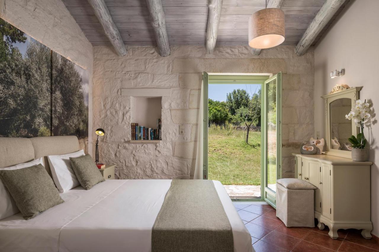 Boutique Villa Petra Amanda Heated Pool Optional Filippos Екстер'єр фото
