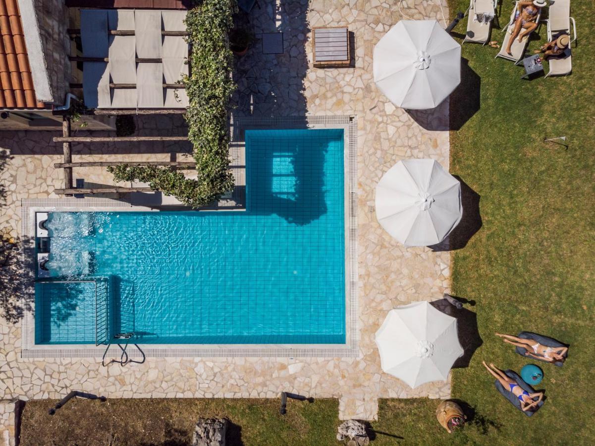 Boutique Villa Petra Amanda Heated Pool Optional Filippos Екстер'єр фото