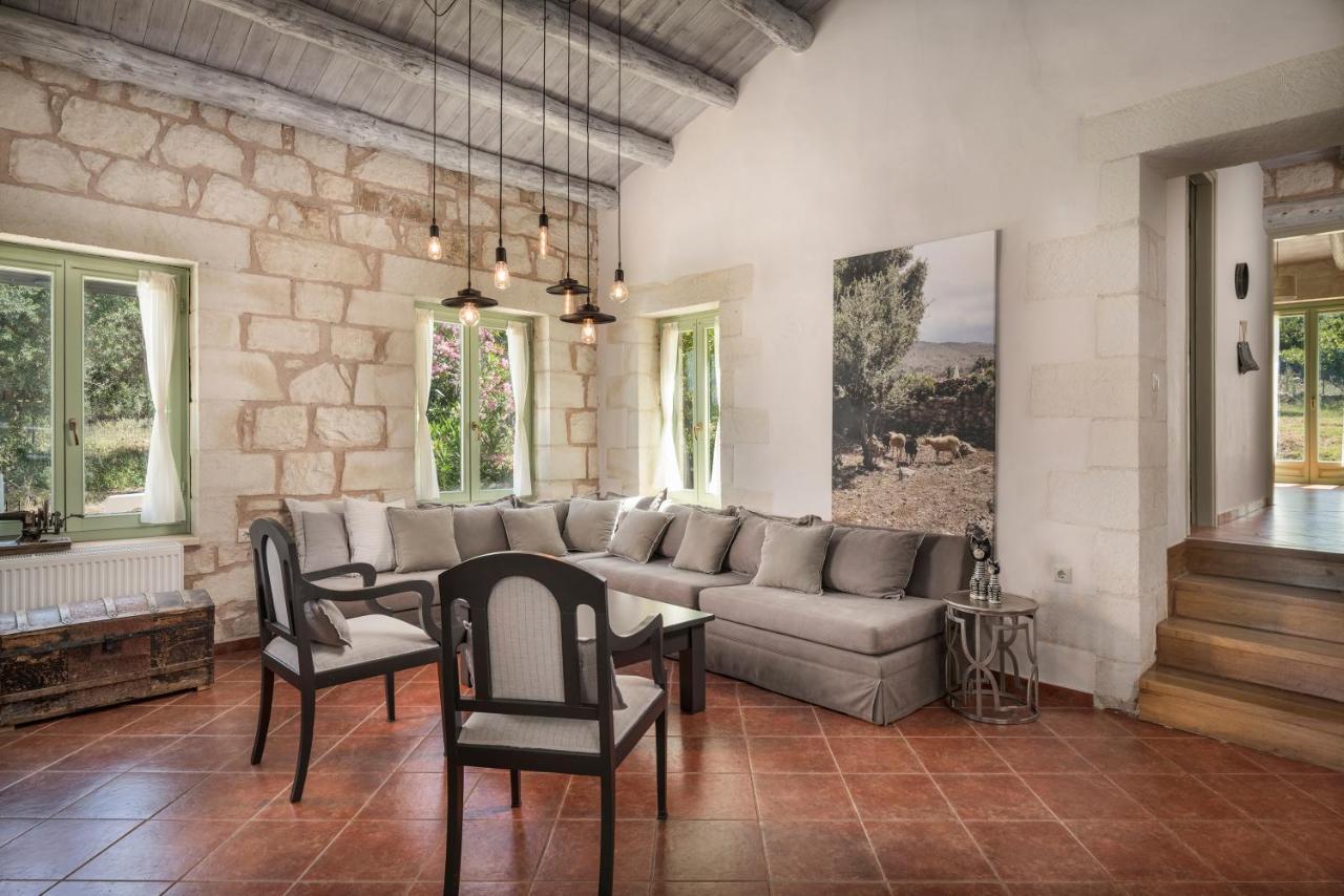 Boutique Villa Petra Amanda Heated Pool Optional Filippos Екстер'єр фото