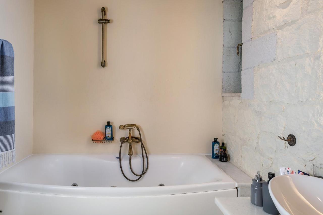 Boutique Villa Petra Amanda Heated Pool Optional Filippos Екстер'єр фото