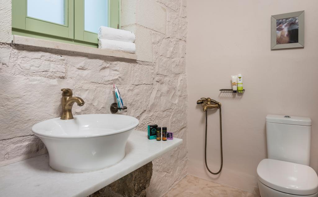 Boutique Villa Petra Amanda Heated Pool Optional Filippos Екстер'єр фото