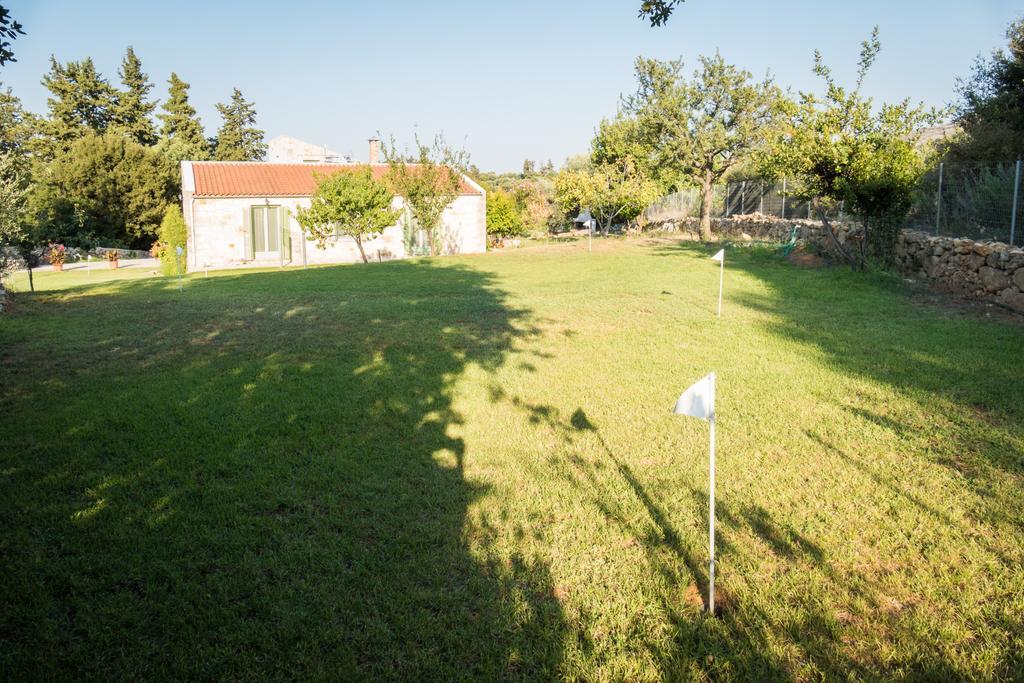 Boutique Villa Petra Amanda Heated Pool Optional Filippos Екстер'єр фото